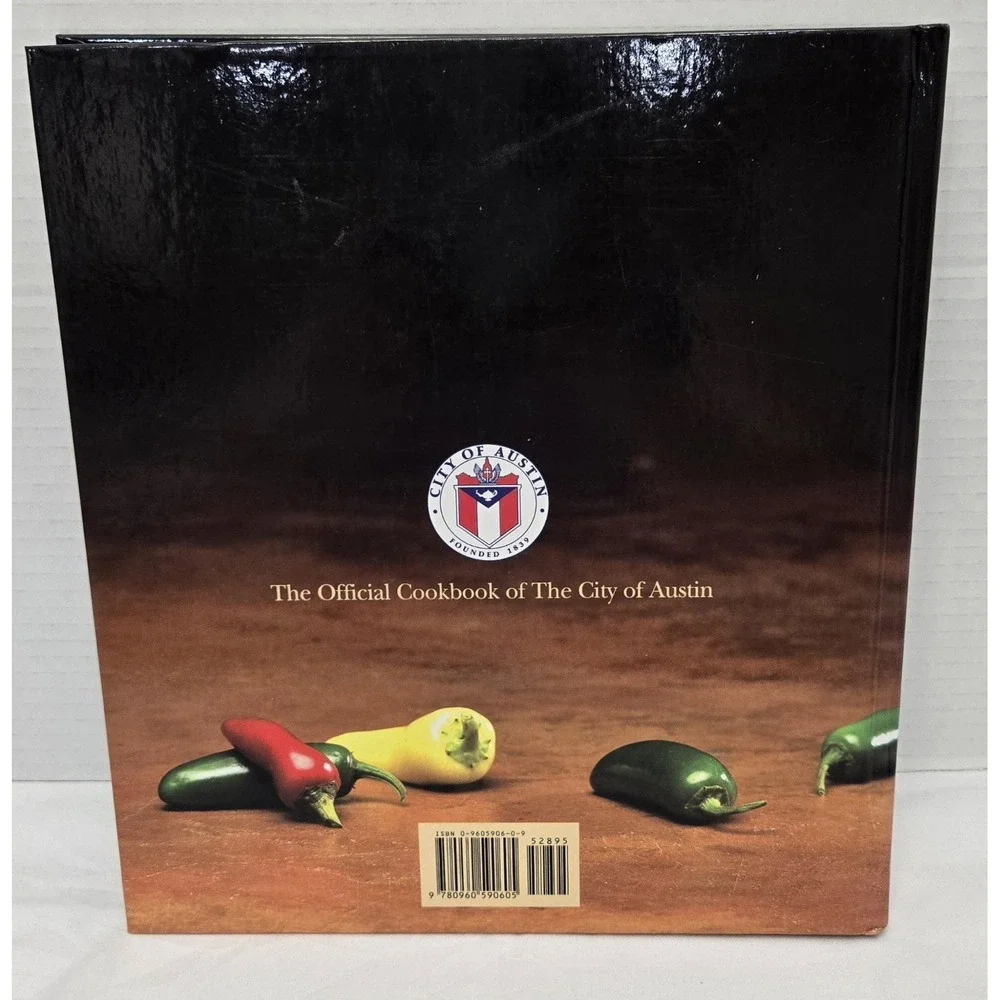 Austin Entertains, Hardcover by Junior League of Austin Official Cookbook Austin